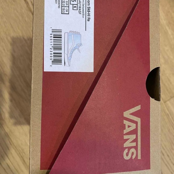 Vans Unicorn Sk8-Hi - Picture 4 of 5